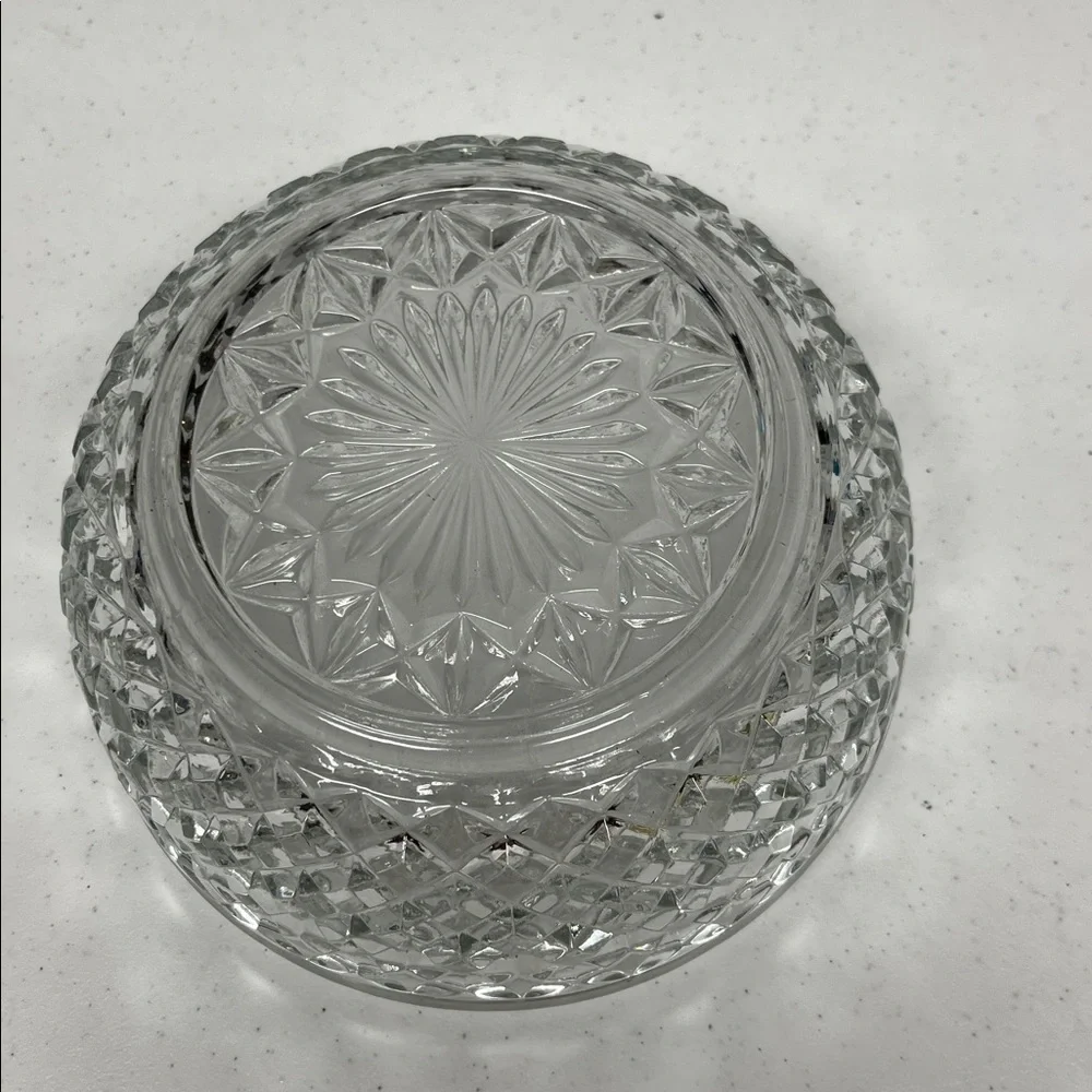 Crystal beautiful vintage